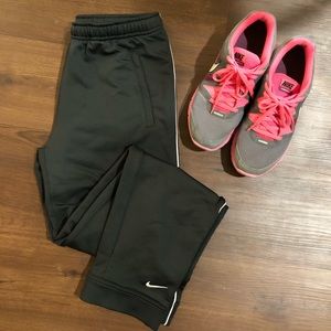 Size S Nike warm up sweats